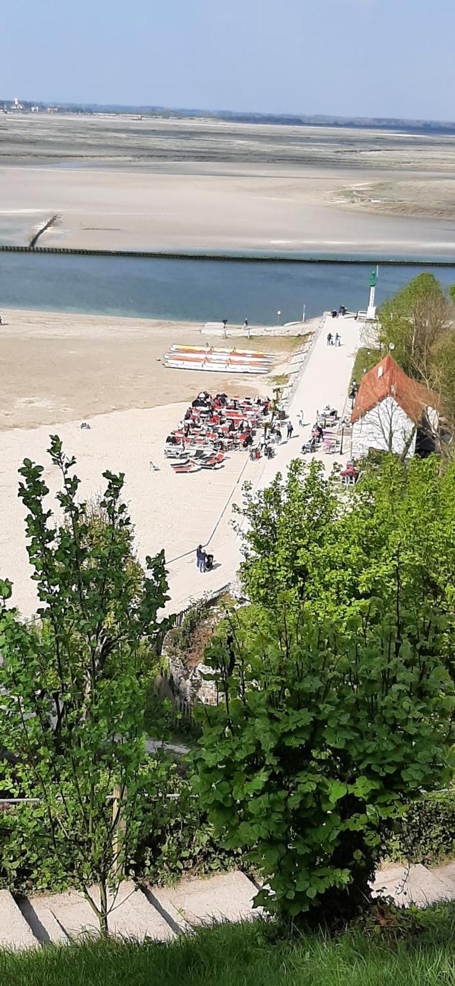 Romance En Baie De Somme Saint-Valéry-sur-Somme Exterior foto